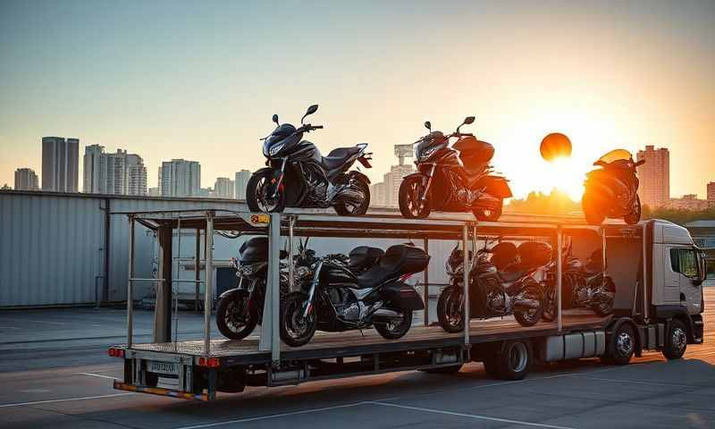 Motorcycle Shipping in Port St. Lucie, Florida