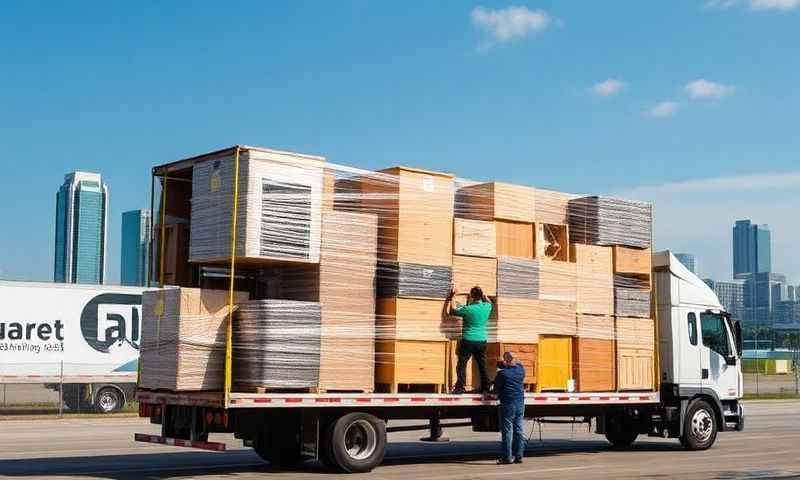 Spring Hill, Florida furniture shipping transporter