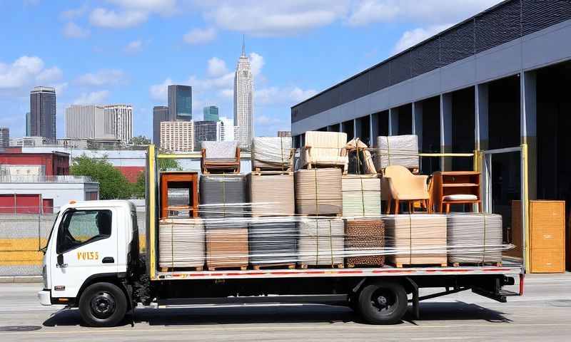 Furniture Shipping in Spring Hill, Florida