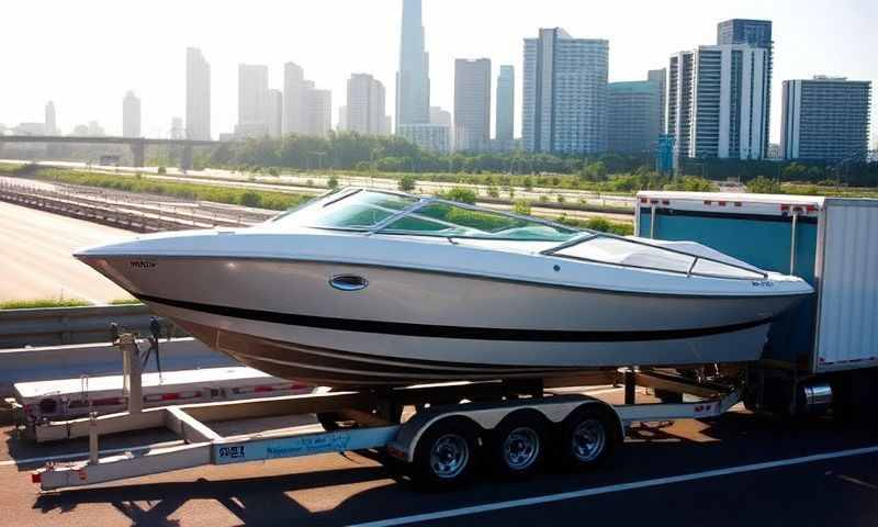 Spring Hill, Florida boat transporter