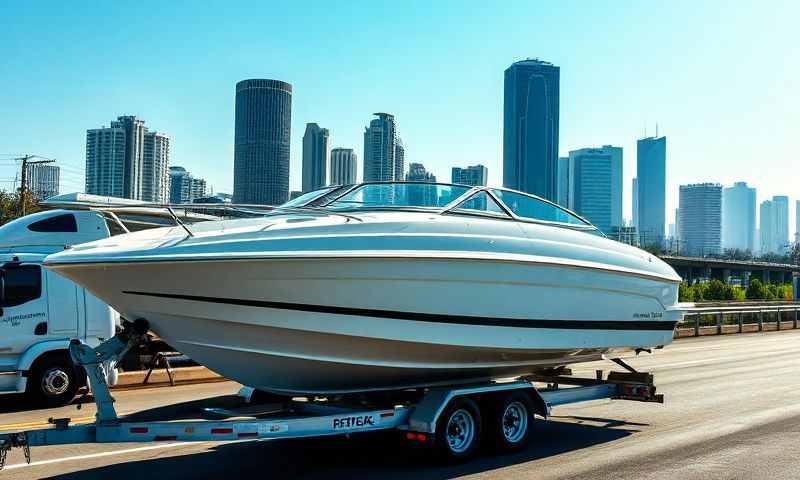 Boat Shipping in Spring Hill, Florida