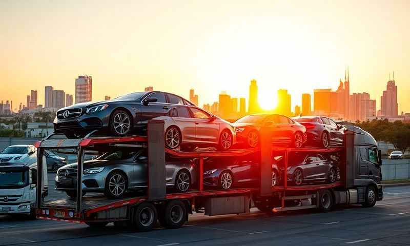 Car Shipping in Spring Hill, Florida