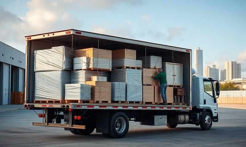 Furniture Shipping in St. Petersburg, Florida