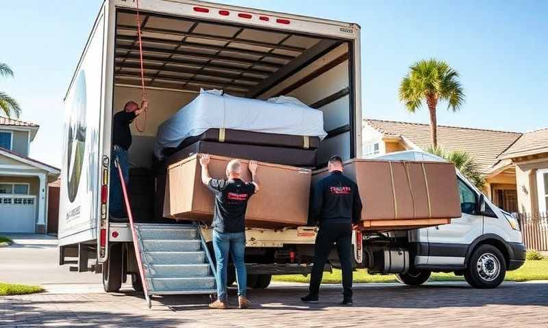 St. Petersburg, Florida moving company