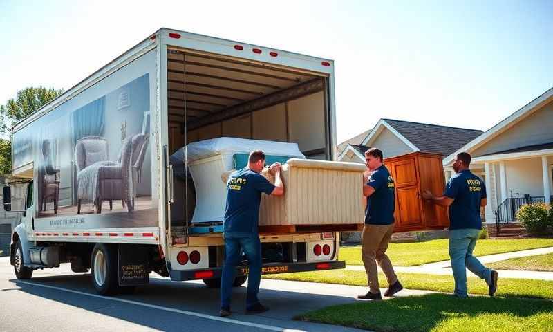 Tallahassee, Florida moving company