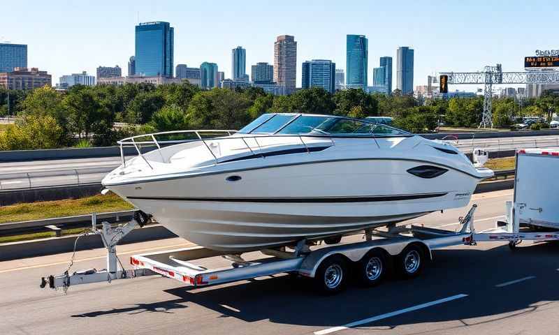 Tallahassee, Florida boat transporter