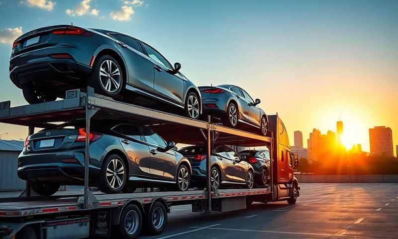 Tallahassee, Florida car shipping transporter