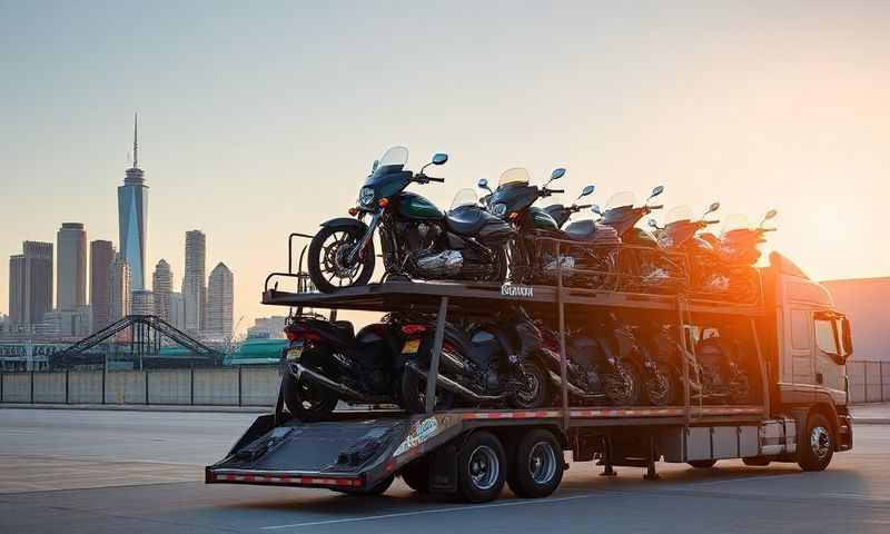 Motorcycle Shipping in Tallahassee, Florida