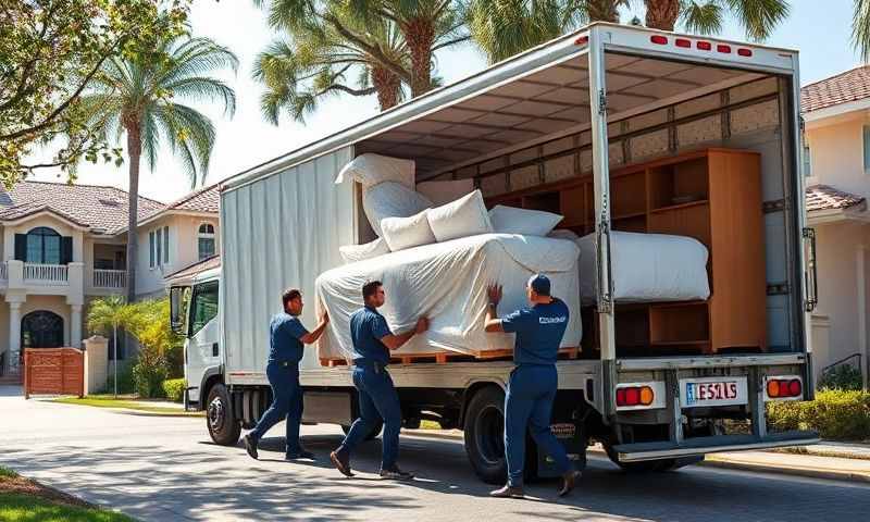 Tampa, Florida moving company