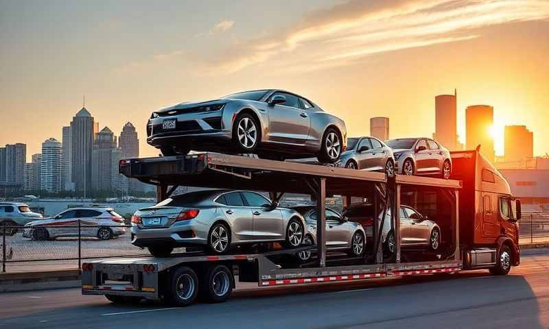 Car Shipping in Tampa, Florida