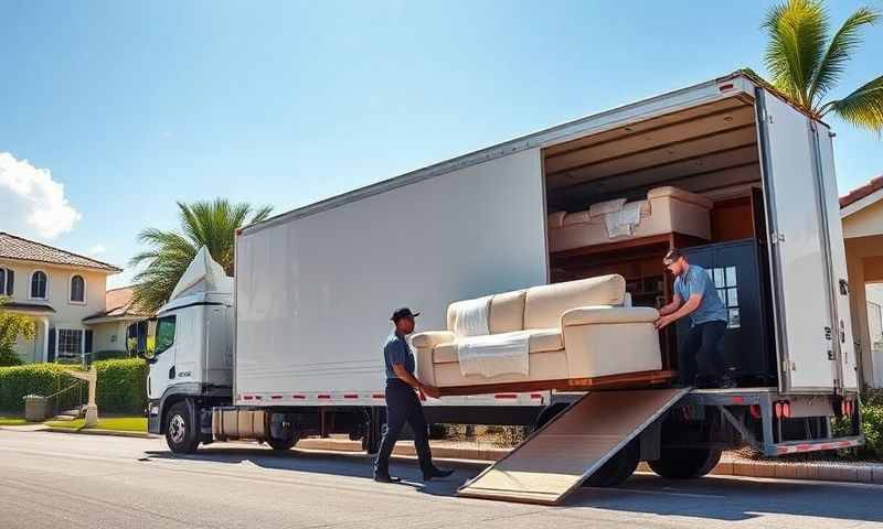 West Palm Beach, Florida moving company