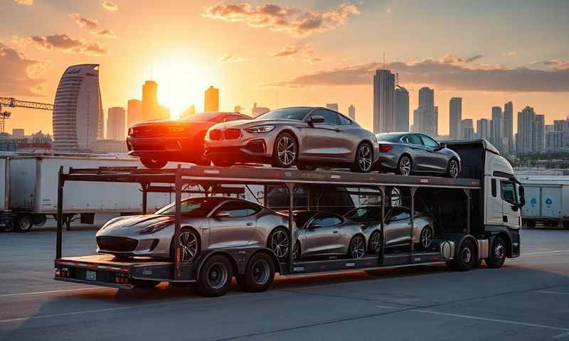 Car Shipping in West Palm Beach, Florida