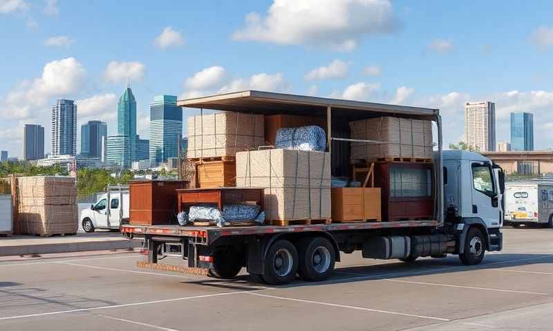 Furniture Shipping in Winter Haven, Florida