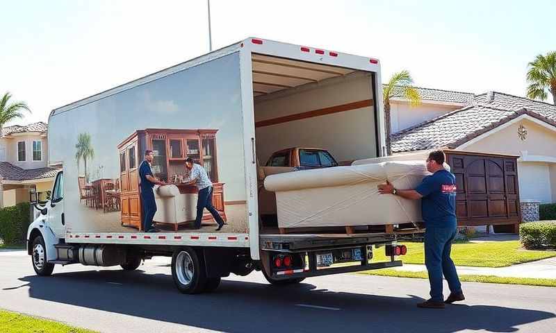 Winter Haven, Florida moving company