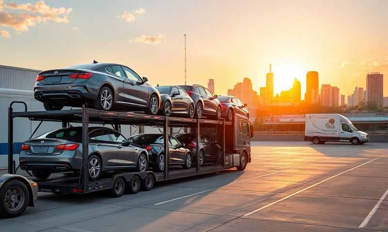 Winter Haven, Florida car shipping transporter