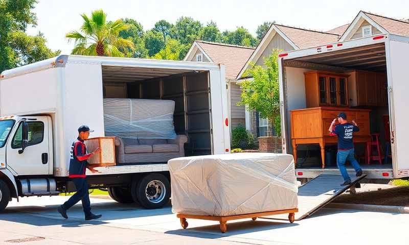 Georgia moving company