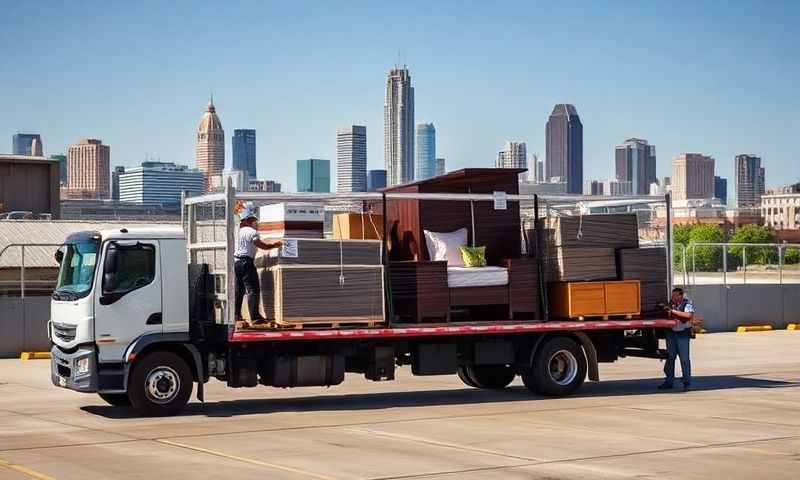 Furniture Shipping in Albany, Georgia