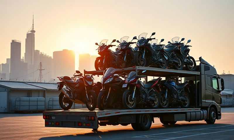 Motorcycle Shipping in Albany, Georgia