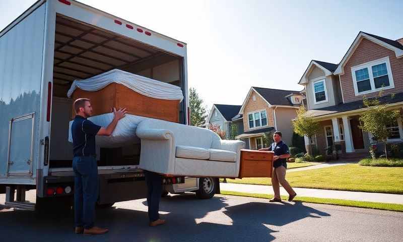 Moving Company in Alpharetta, Georgia