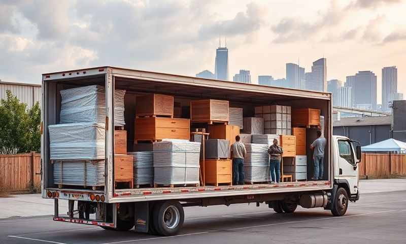 Furniture Shipping in Athens, Georgia