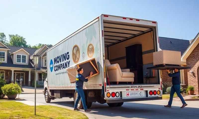 Athens, Georgia moving company