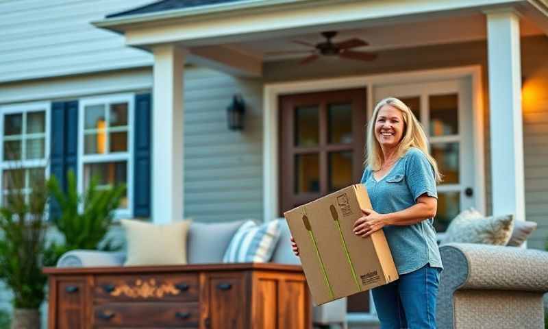 Athens, Georgia moving company