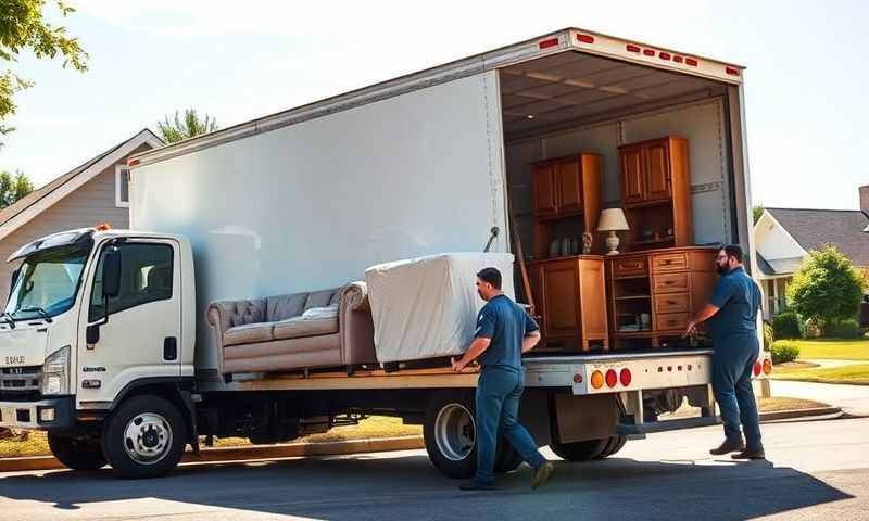 Moving Company in Athens, Georgia