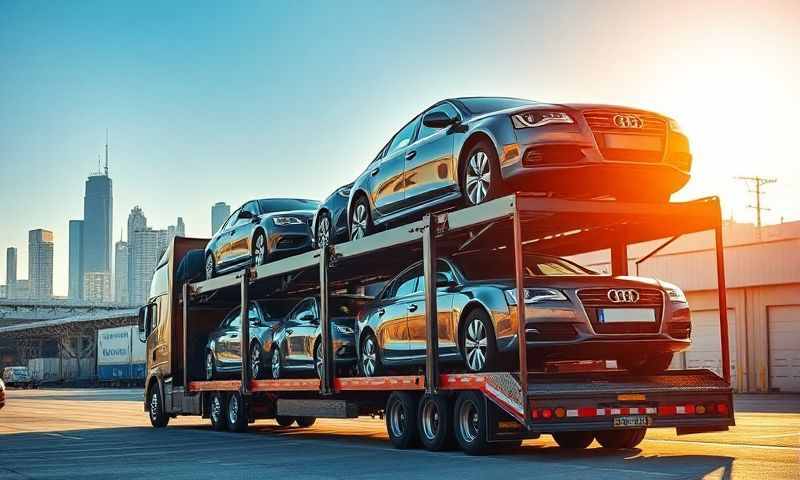 Car Shipping in Athens, Georgia