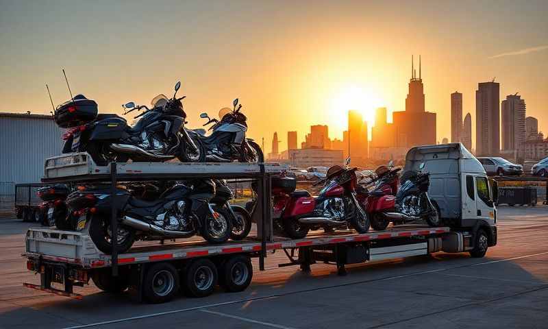 Motorcycle Shipping in Athens, Georgia