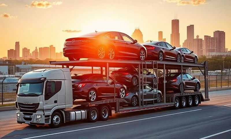 Car Shipping in Atlanta, Georgia