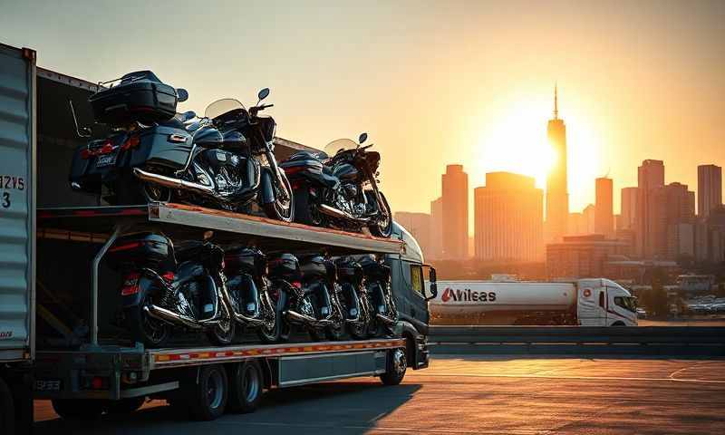 Motorcycle Shipping in Atlanta, Georgia