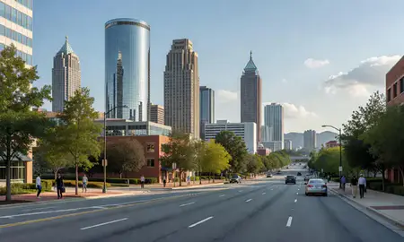 Atlanta, Georgia, United States