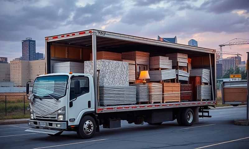 Augusta, Georgia furniture shipping transporter