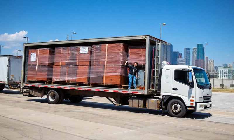 Furniture Shipping in Augusta, Georgia