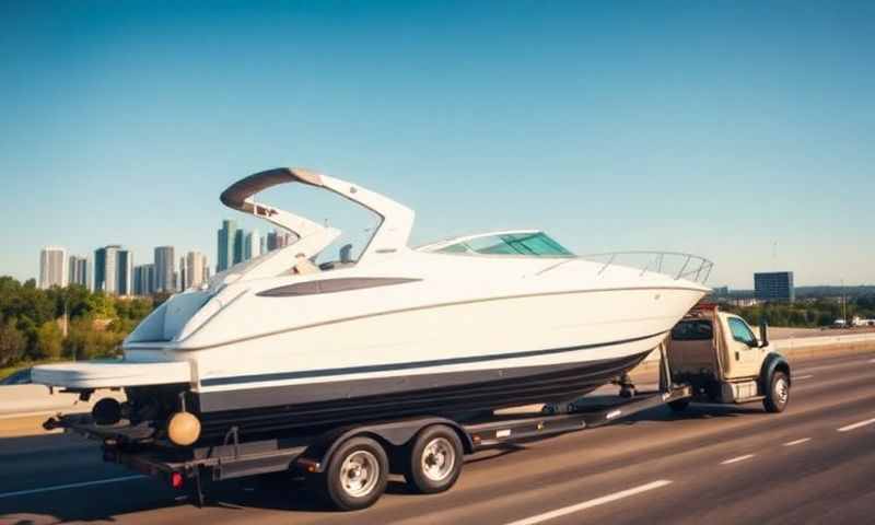 Boat Shipping in Augusta, Georgia