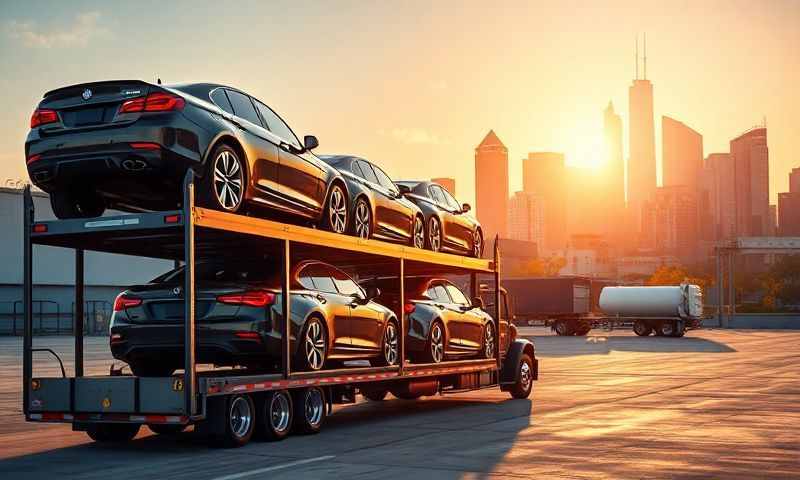 Car Shipping in Augusta, Georgia