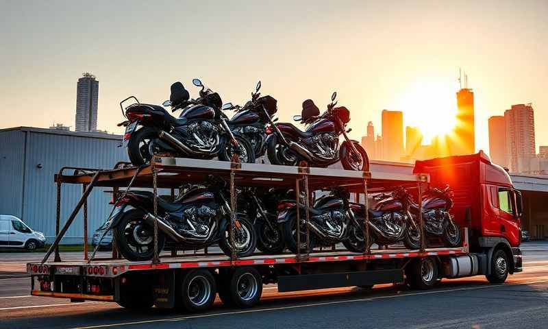 Motorcycle Shipping in Augusta, Georgia