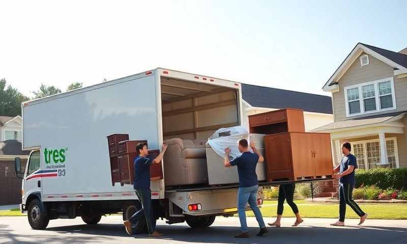 Brookhaven, Georgia moving company