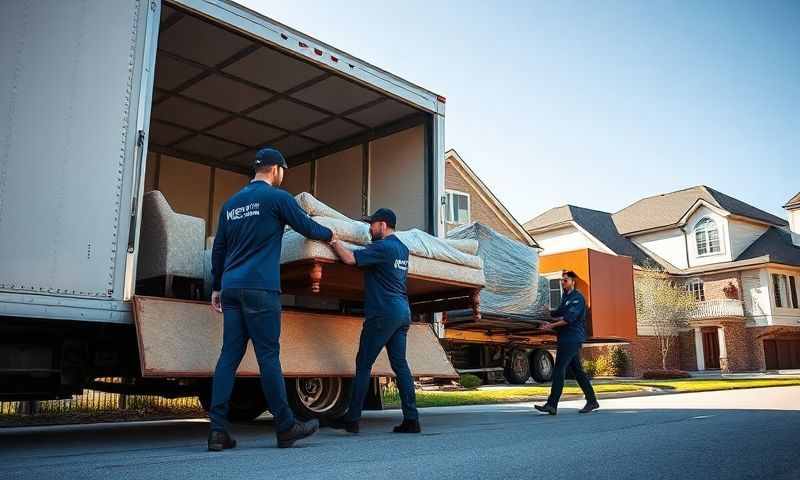 Moving Company in Brookhaven, Georgia