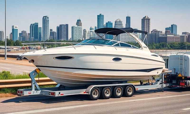 Boat Shipping in Brookhaven, Georgia