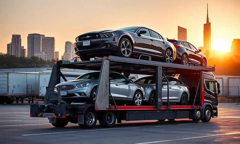 Car Shipping in Brookhaven, Georgia