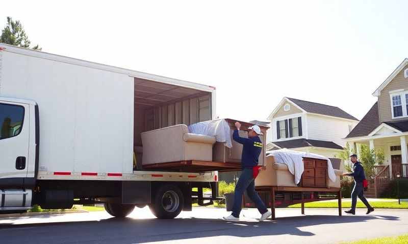 Moving Company in Brunswick, Georgia