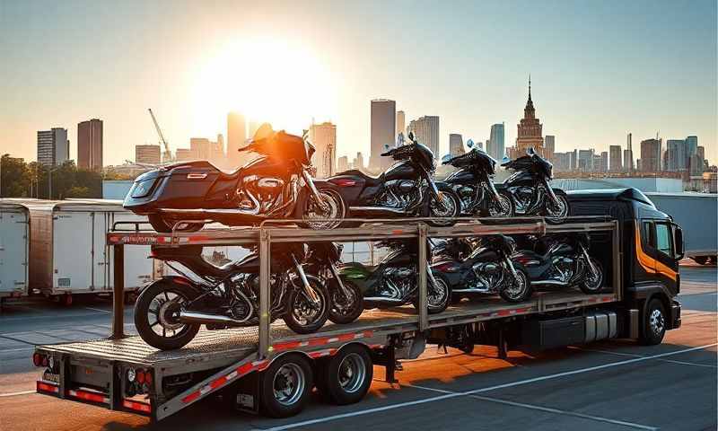 Motorcycle Shipping in Brunswick, Georgia