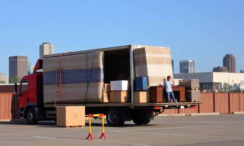 Columbus, Georgia furniture shipping transporter