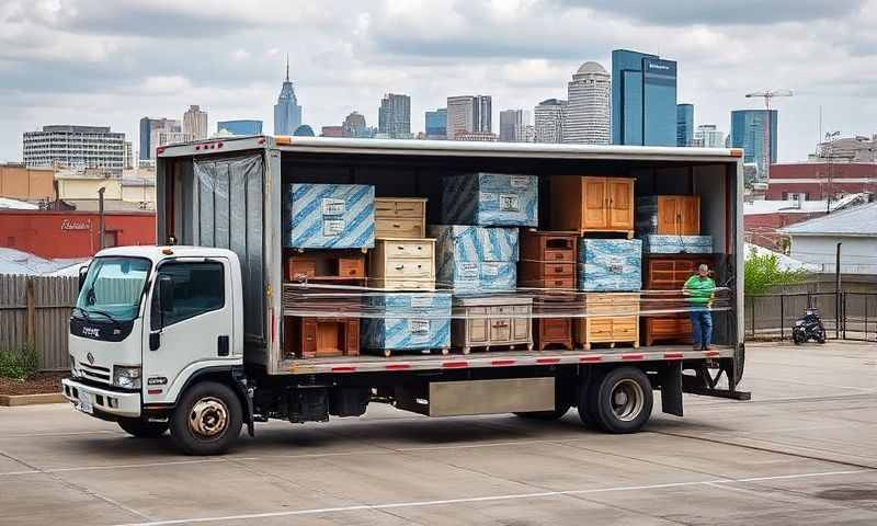 Furniture Shipping in Columbus, Georgia