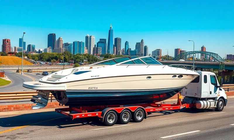 Boat Shipping in Columbus, Georgia