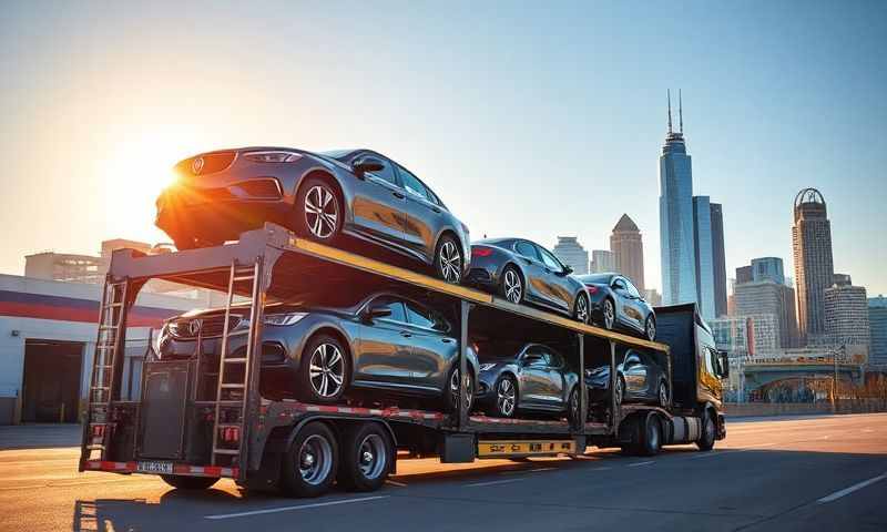 Car Shipping in Columbus, Georgia