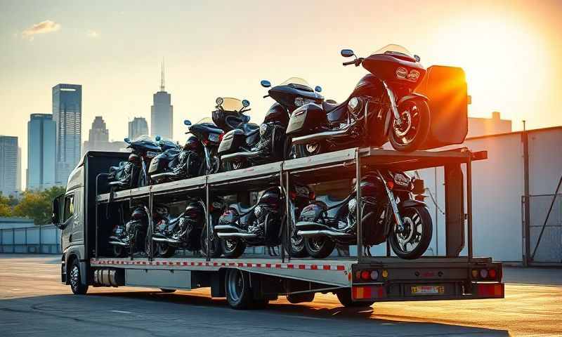 Motorcycle Shipping in Columbus, Georgia