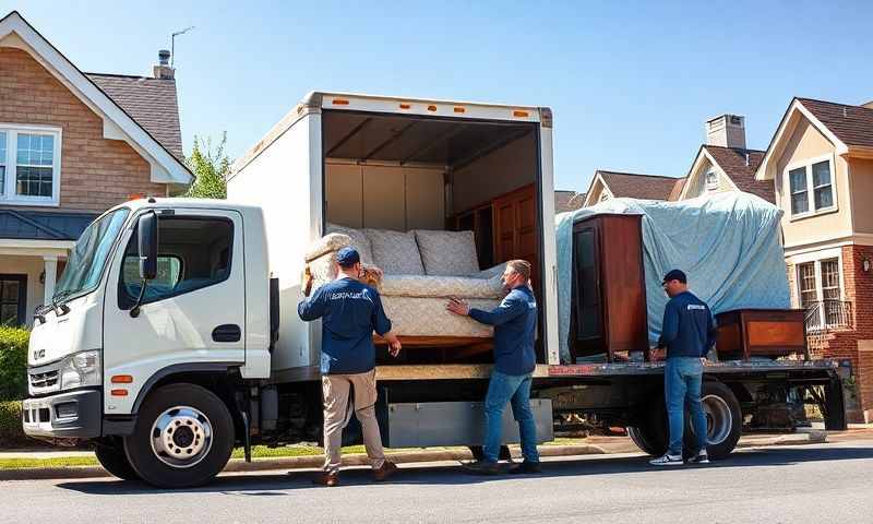 Moving Company in Dalton, Georgia