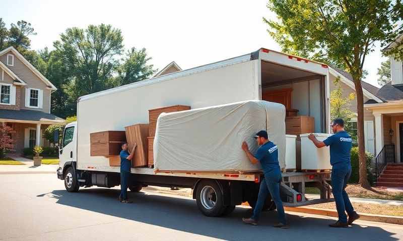 Dunwoody, Georgia moving company